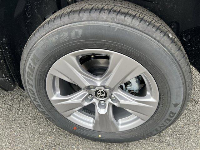 new 2025 Toyota RAV4 Hybrid car