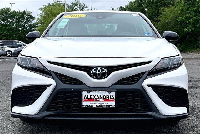 used 2023 Toyota Camry car, priced at $21,945