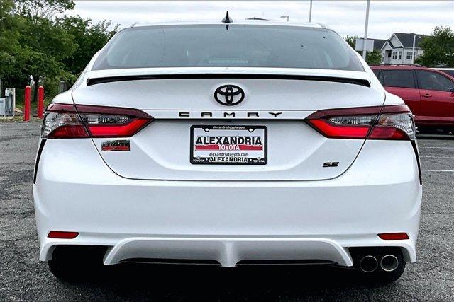 used 2023 Toyota Camry car, priced at $21,945