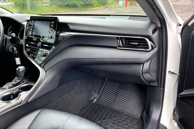 used 2023 Toyota Camry car, priced at $21,945