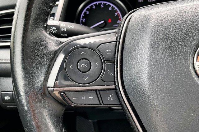 used 2023 Toyota Camry car, priced at $21,945