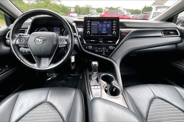 used 2023 Toyota Camry car, priced at $21,945