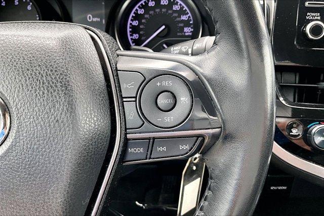 used 2023 Toyota Camry car, priced at $21,945