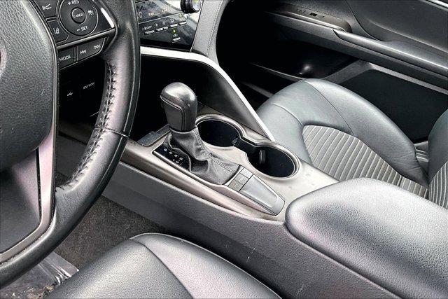 used 2023 Toyota Camry car, priced at $21,945