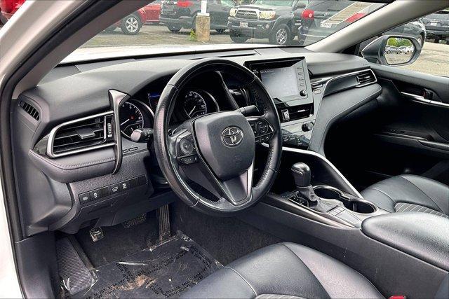 used 2023 Toyota Camry car, priced at $21,945