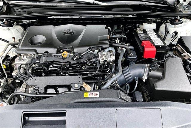 used 2023 Toyota Camry car, priced at $21,945