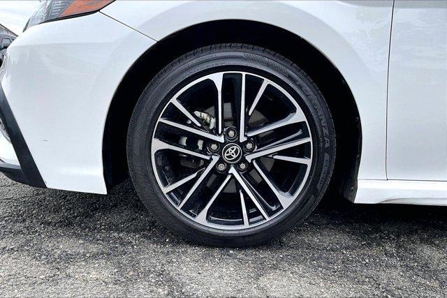 used 2023 Toyota Camry car, priced at $21,945