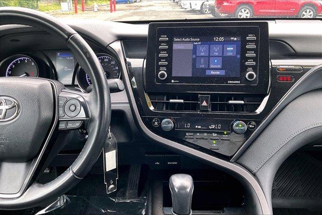 used 2023 Toyota Camry car, priced at $21,945