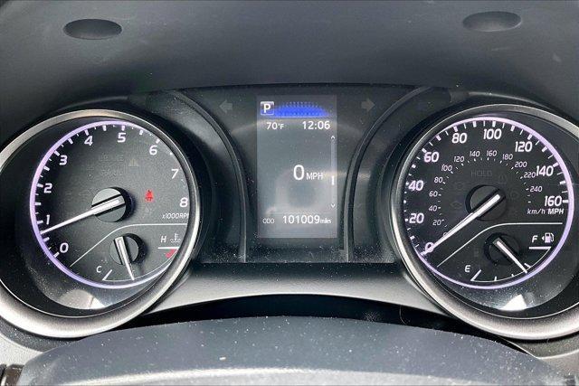 used 2023 Toyota Camry car, priced at $21,945