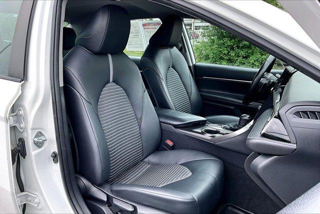 used 2023 Toyota Camry car, priced at $21,945