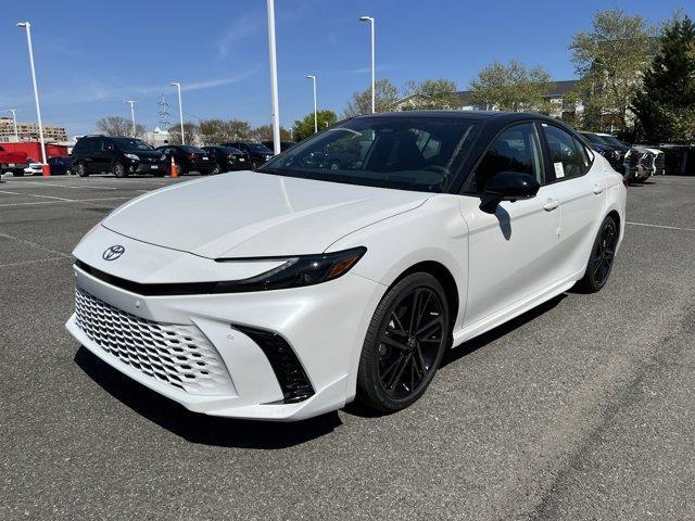 new 2026 Toyota Camry car