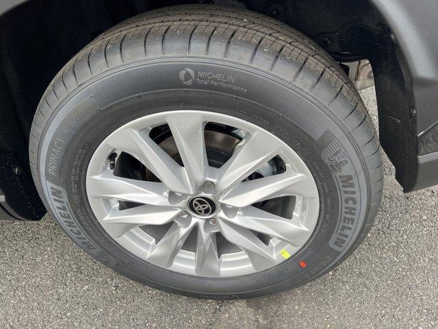 new 2026 Toyota Corolla Cross car, priced at $31,109