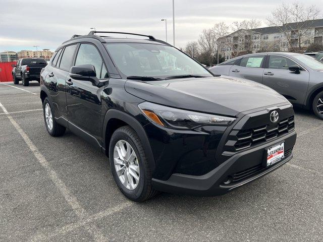 new 2026 Toyota Corolla Cross car, priced at $31,109