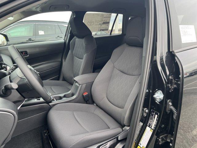 new 2026 Toyota Corolla Cross car, priced at $31,109