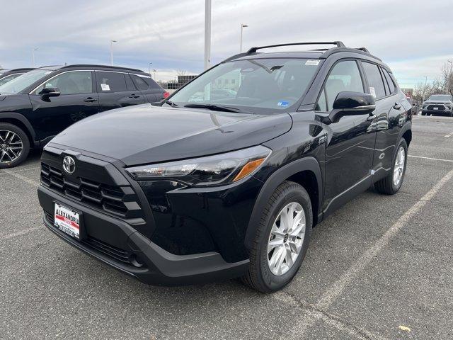 new 2026 Toyota Corolla Cross car, priced at $31,109
