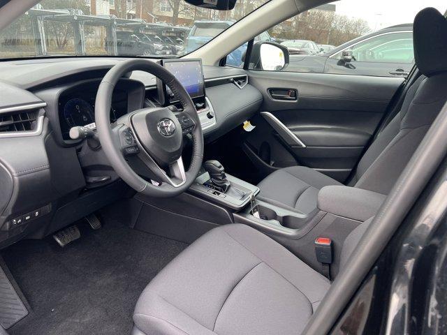new 2026 Toyota Corolla Cross car, priced at $31,109