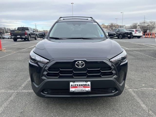 new 2026 Toyota Corolla Cross car, priced at $31,109
