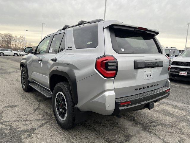 new 2025 Toyota 4Runner car, priced at $52,263