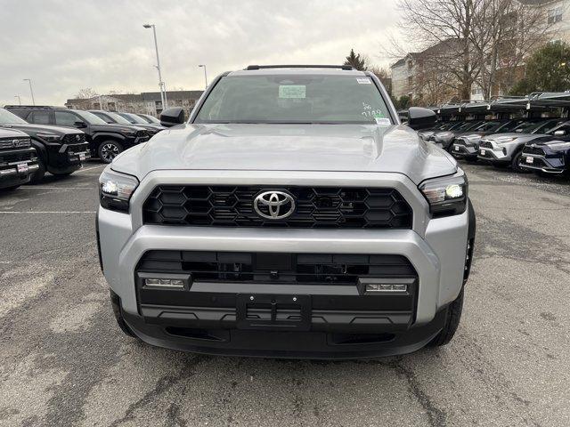 new 2025 Toyota 4Runner car, priced at $52,263
