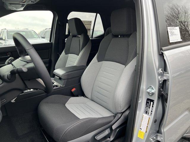 new 2025 Toyota 4Runner car, priced at $52,263