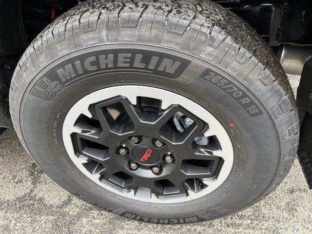 new 2025 Toyota 4Runner car, priced at $52,263