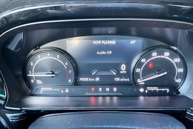 used 2021 Lincoln Corsair car, priced at $21,945