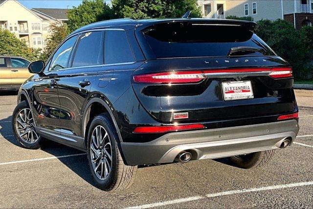 used 2021 Lincoln Corsair car, priced at $21,945