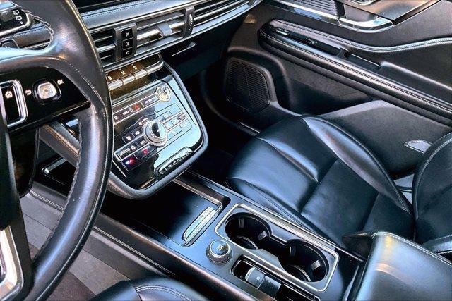 used 2021 Lincoln Corsair car, priced at $21,945