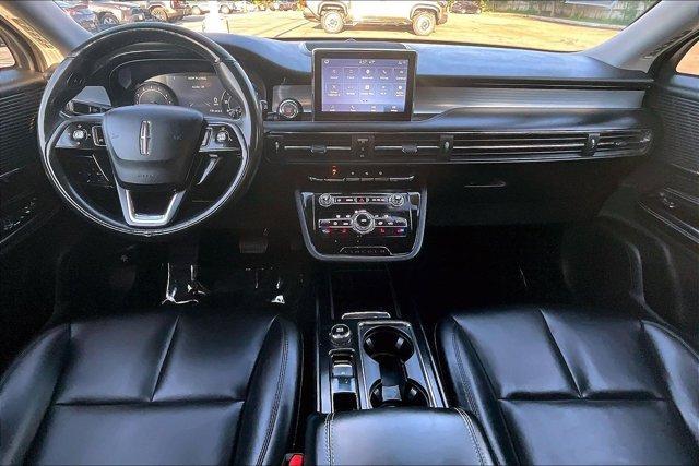 used 2021 Lincoln Corsair car, priced at $21,945