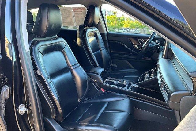 used 2021 Lincoln Corsair car, priced at $21,945
