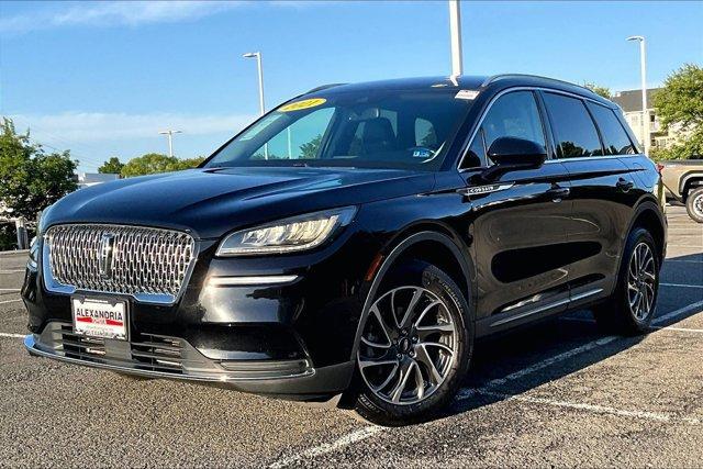used 2021 Lincoln Corsair car, priced at $21,945