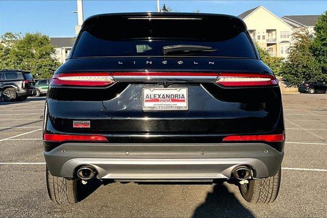 used 2021 Lincoln Corsair car, priced at $21,945