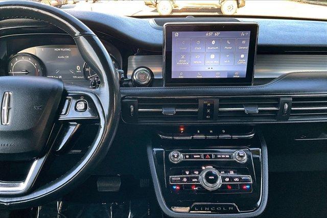 used 2021 Lincoln Corsair car, priced at $21,945