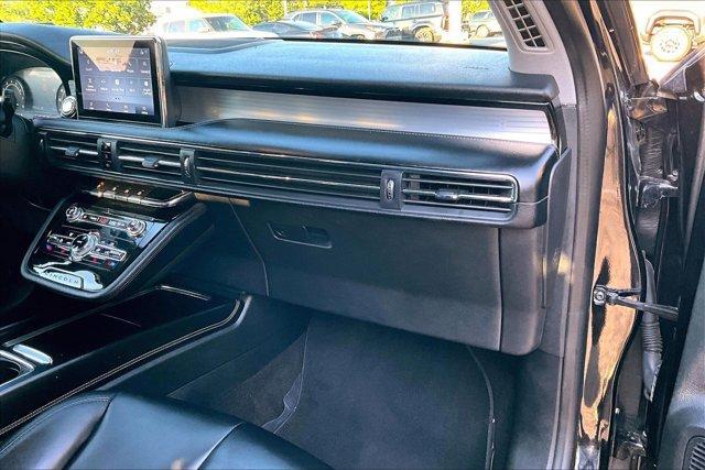 used 2021 Lincoln Corsair car, priced at $21,945