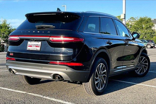 used 2021 Lincoln Corsair car, priced at $21,945