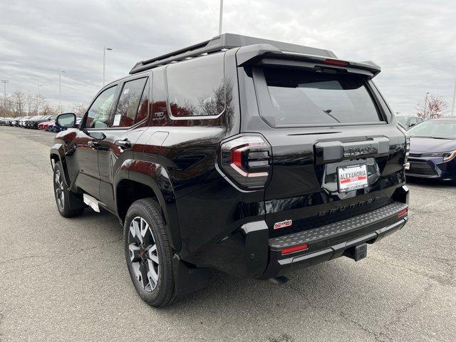new 2025 Toyota 4Runner car, priced at $60,393