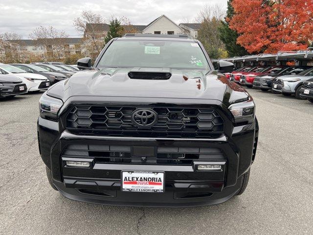 new 2025 Toyota 4Runner car, priced at $60,393