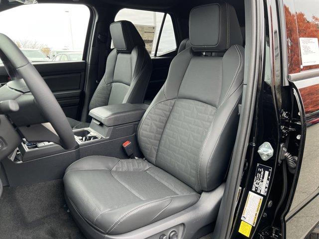 new 2025 Toyota 4Runner car, priced at $60,393