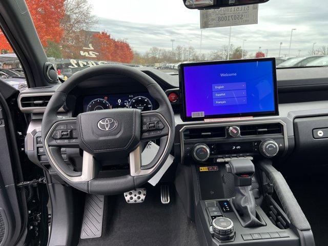 new 2025 Toyota 4Runner car, priced at $60,393