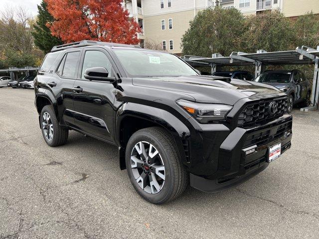 new 2025 Toyota 4Runner car, priced at $60,393