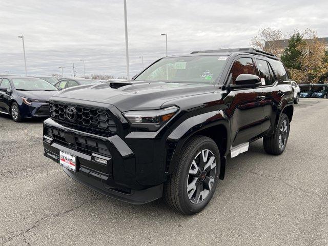 new 2025 Toyota 4Runner car, priced at $60,393
