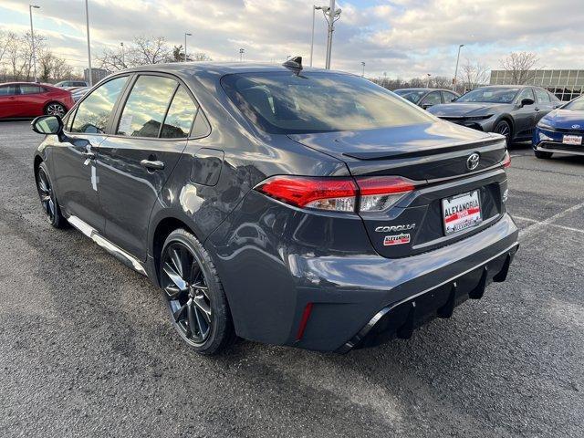 new 2026 Toyota Corolla Hybrid car, priced at $28,519