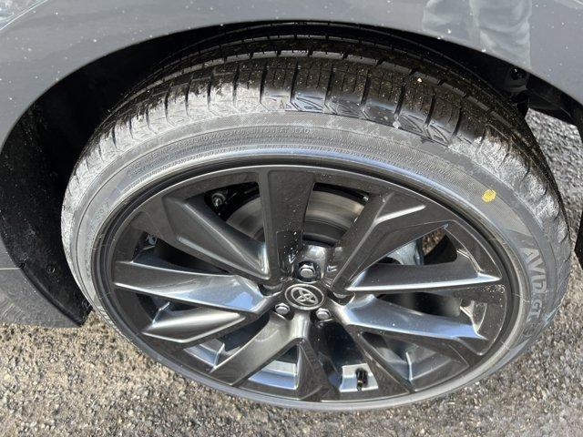 new 2026 Toyota Corolla Hybrid car, priced at $28,519