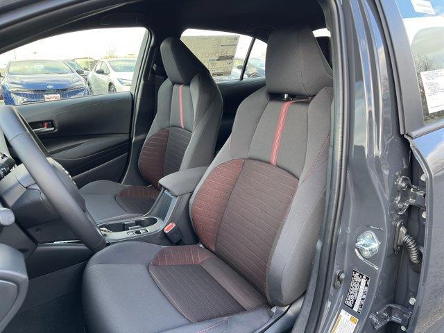 new 2026 Toyota Corolla Hybrid car, priced at $28,519