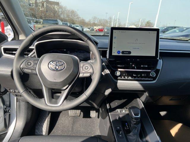 new 2026 Toyota Corolla Cross car, priced at $32,760