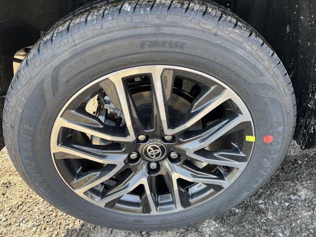 new 2026 Toyota Corolla Cross car, priced at $32,760