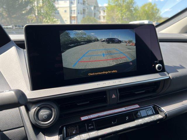 new 2026 Toyota Prius car, priced at $33,556