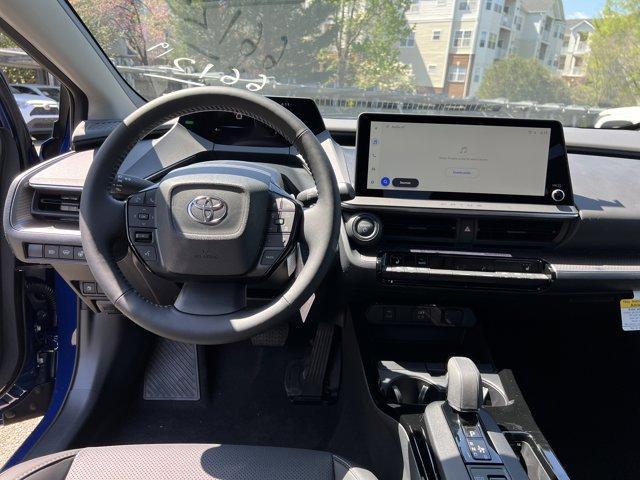 new 2026 Toyota Prius car, priced at $33,556