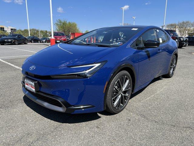 new 2026 Toyota Prius car, priced at $33,556