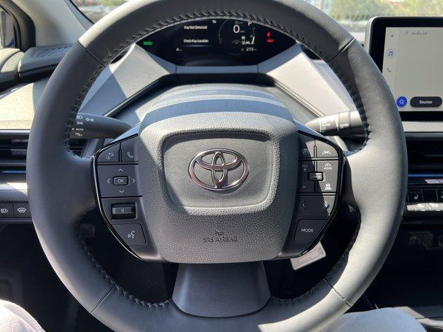 new 2026 Toyota Prius car, priced at $33,556
